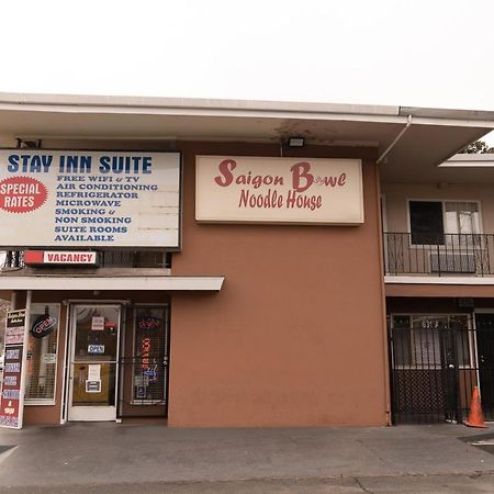 Stay Inn Suite Стоктън Екстериор снимка
