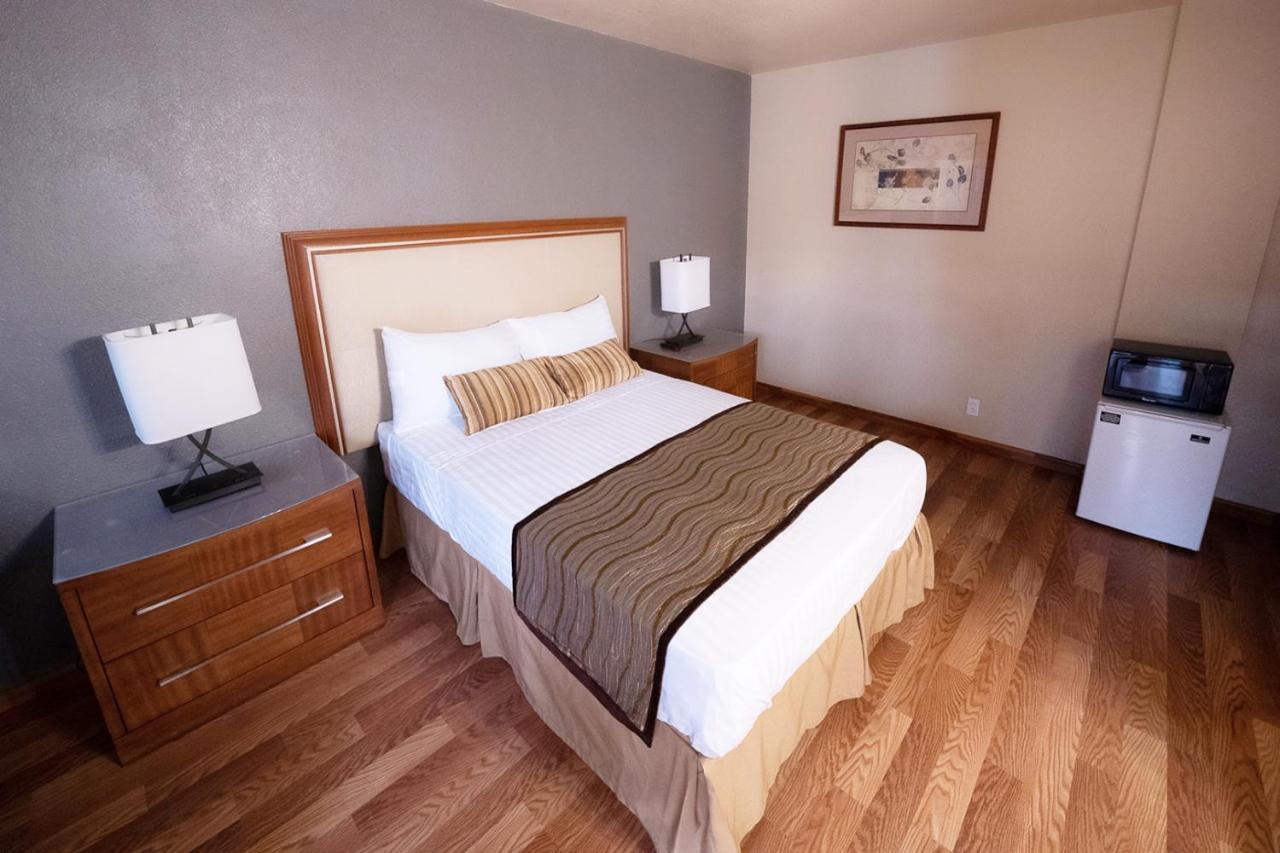 Stay Inn Suite Стоктън Екстериор снимка